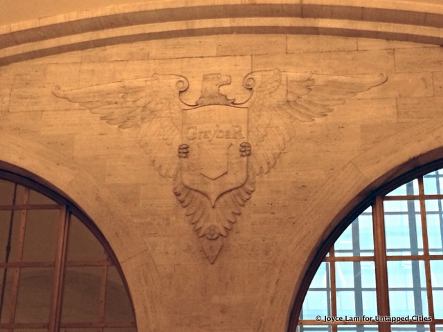 eagle-graybar building-art deco-grand central-new york-untapped cities