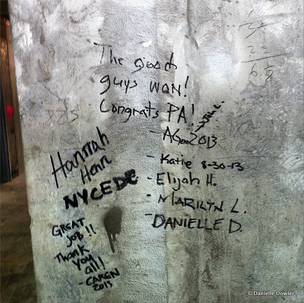 1 WTC Graffiti-World Trade Center-Port Authority-EDC-2