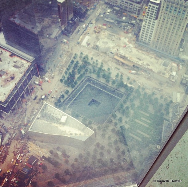 9-11 Memorial-Aerial View-WTC-World Trade Center-1 WTC-NYC.png