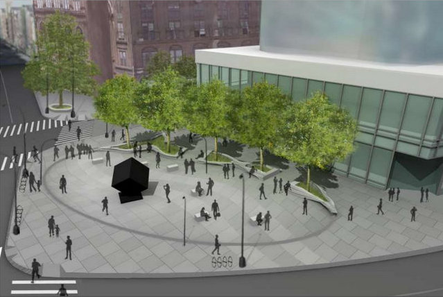 Astor Place Redesign-East Village-NYC-WXY Architecture-3