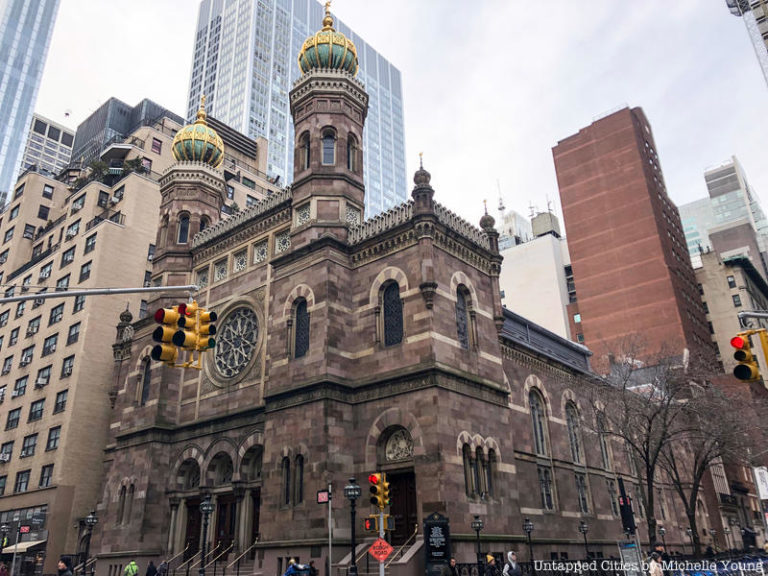 Take a Tour of the Stunning Central Synagogue in Manhattan Untapped