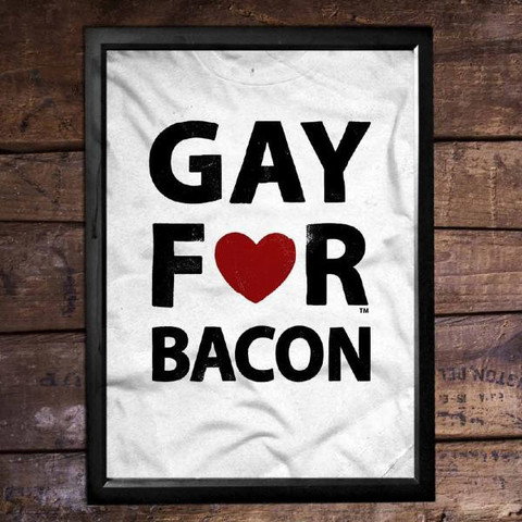 New Untapped Cities Shop Gay For America Gay For Bacon