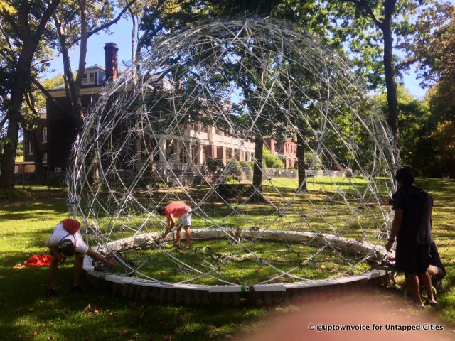 Harvest Dome-SLO Architecture-Inwood-Governors Island Art Fair-NYC-010