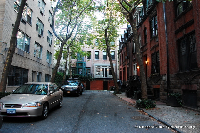 Henderson Place-East End Avenue-87th Street-Historic District-Manhattan-NYC