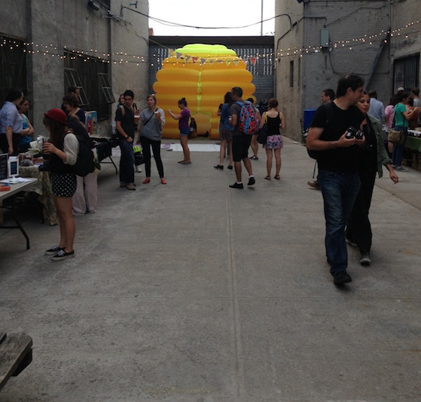 Local Roots Hosts The Good Festival in Bushwick
