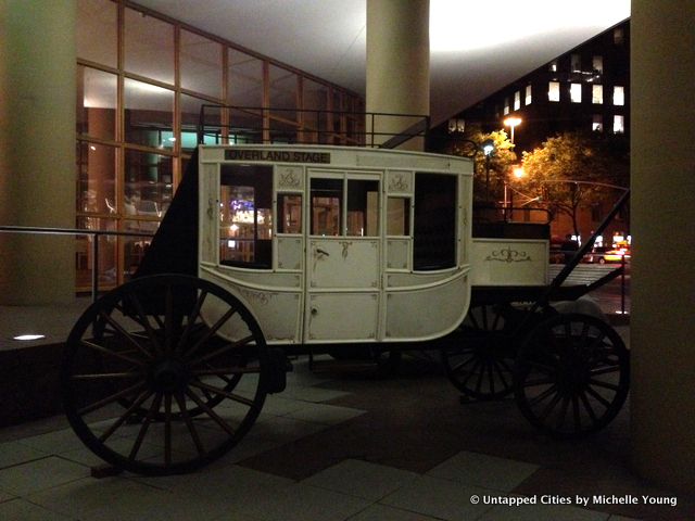 Stagecoach-767 Third Avenue-Vintage Ford Truck-NYC-Midtown