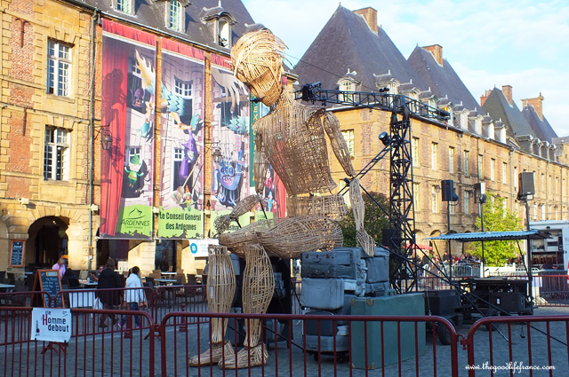 World Puppet Festival France The Good Life France.