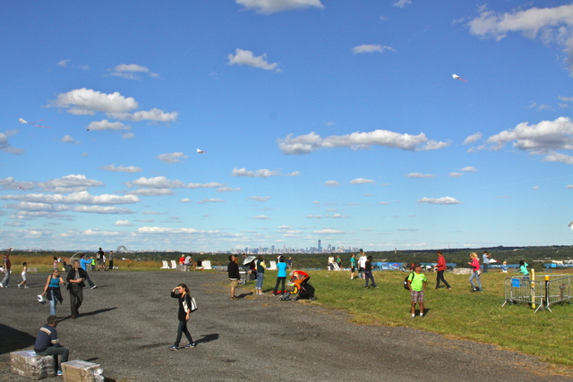 Freshkills Park will be open for one day this Sunday for the Parks department's annual "Sneak Peak"