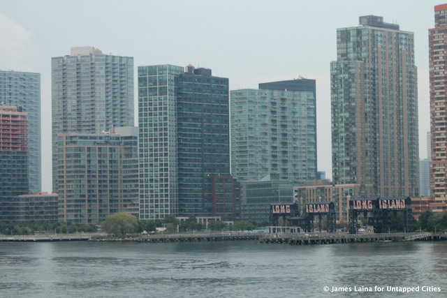 open house new york east river boat tour long island city untapped cities