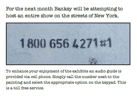 Banksy-NYC-1-800-656-4271-Toll Free