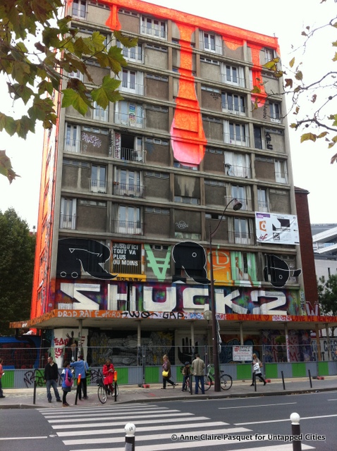 La Tour Paris 13-Street Art-World Largest Collective Street Art Tower-2013-Paris-004