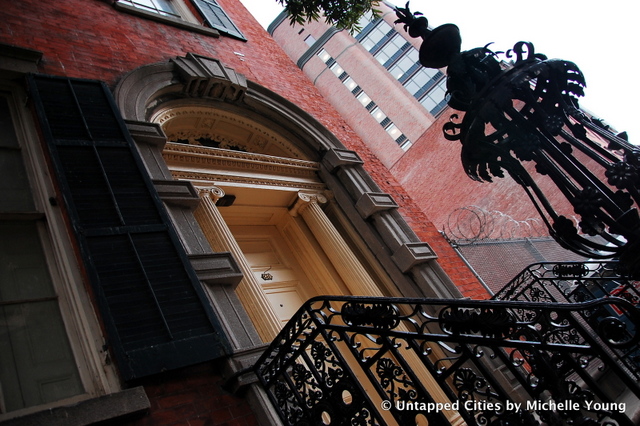 Merchant House Museum-East Village-NYC