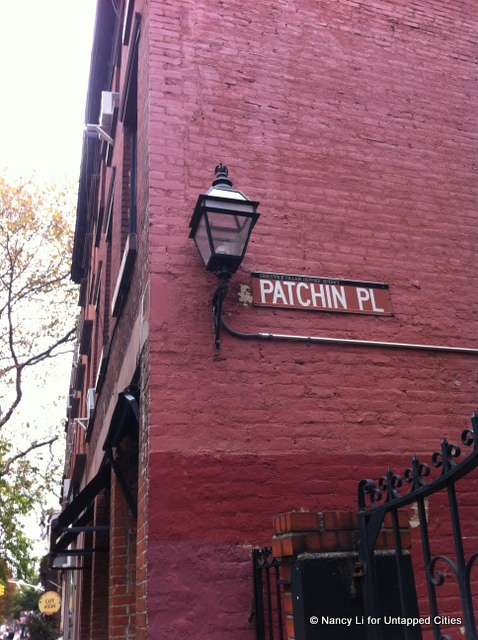 Patchin-Place_New-York-City_Untapped Cities