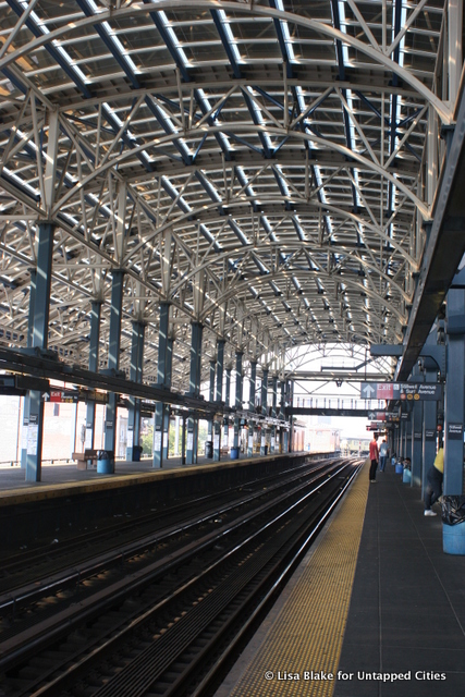 Stillwell Avenue Terminal-Train Shed-Solar Panels-Coney Island-GreenhomeNYC-004