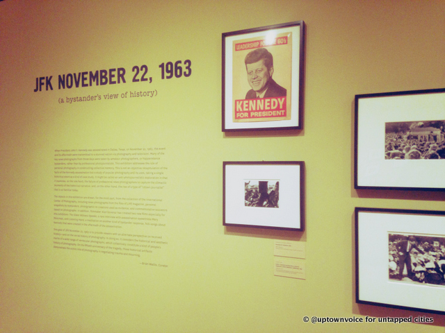 jfk-november 1963-a bystander view of history-exhibition-international center of photography-nyc-untapped cities