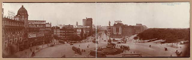 1907_Columbus_Circle_New_York_Panorama_Untapped Cities