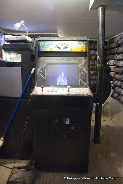 8 Bit and Up-Video Game Store-East Village-East 3rd Street_2