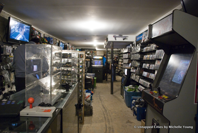 8 Bit and Up-Video Game Store-East Village-East 3rd Street_6