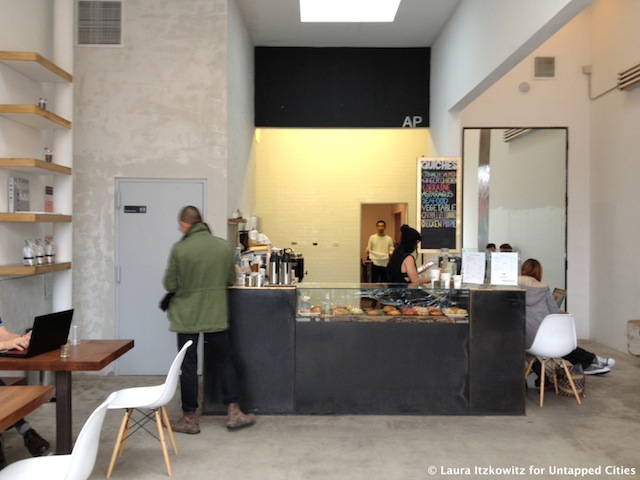 AP Cafe Bushwick Brooklyn NYC Untapped Cities