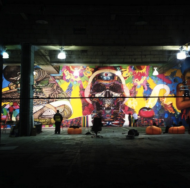 Art Battles-5 Bryant Park-NYC