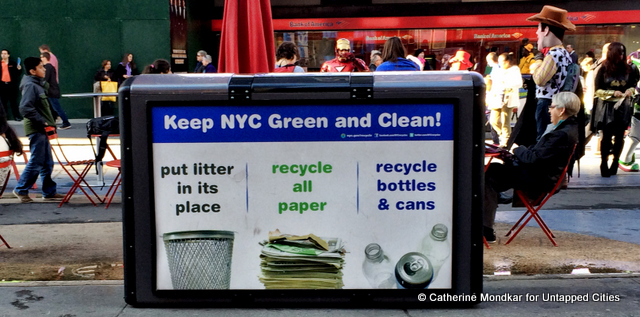 Big Belly Solar Compactor-Times Square-Untapped Cities- Catherine Mondkar-004