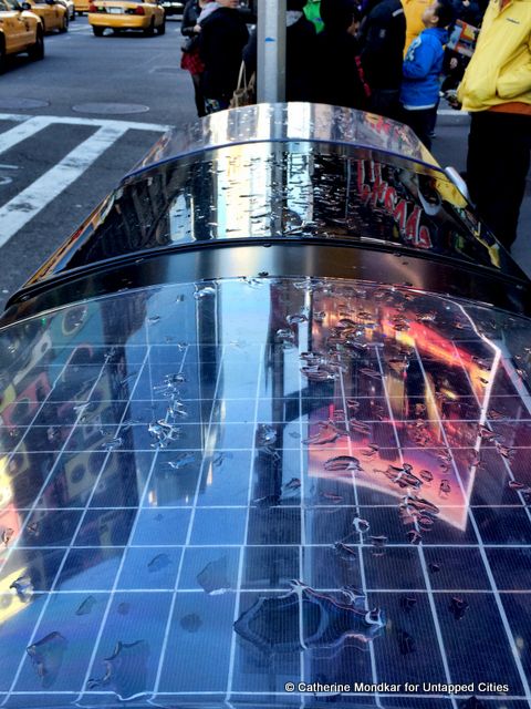 Big Belly Solar Compactor-Times Square-Untapped Cities- Catherine Mondkar