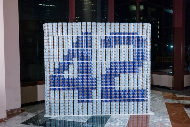 Canstruction-Jackie 42 Robinson-Brookfield Place-World Finanial Center-NYC