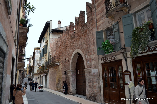 Casa di Romeo Verona
