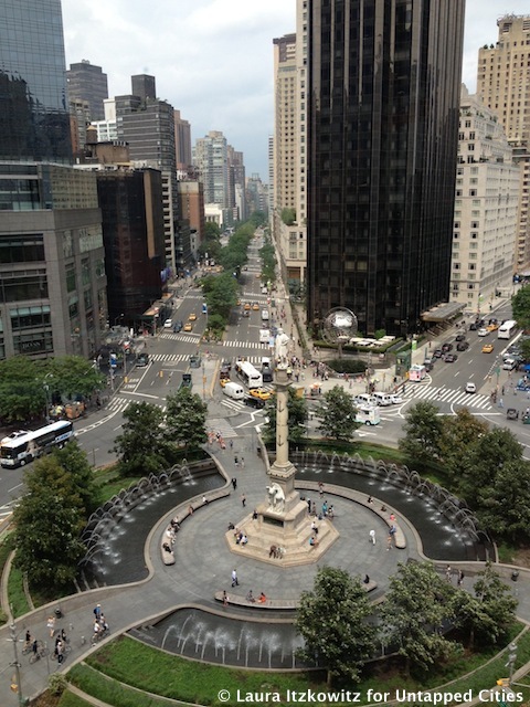 Columbus Circle Manhattan NYC Untapped Cities