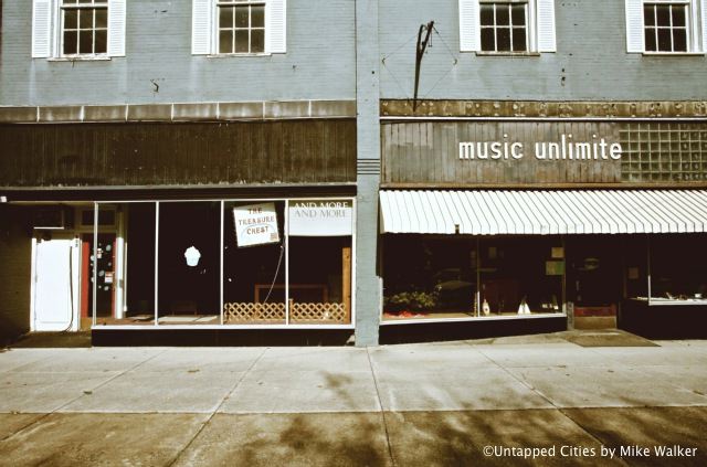 Covington Music Store