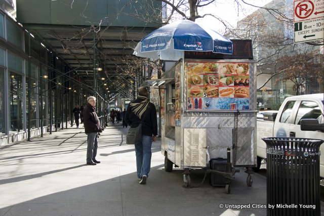 Food Carts-Trucks-Advertising-Umbrellas-Capital One-Upper West Side-UWS-NYC_3