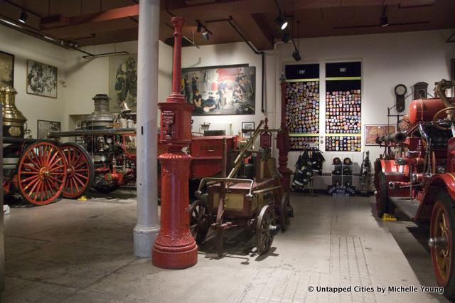 NYC Fire Museum-Spring Street-SoHo-9-11 Memorial_2