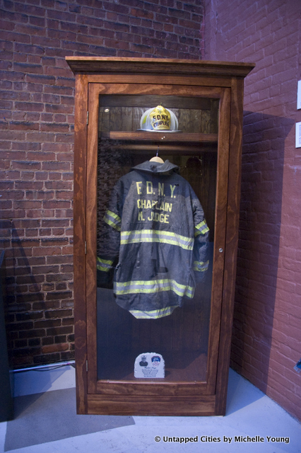 NYC Fire Museum-Spring Street-SoHo-9-11 Memorial_24