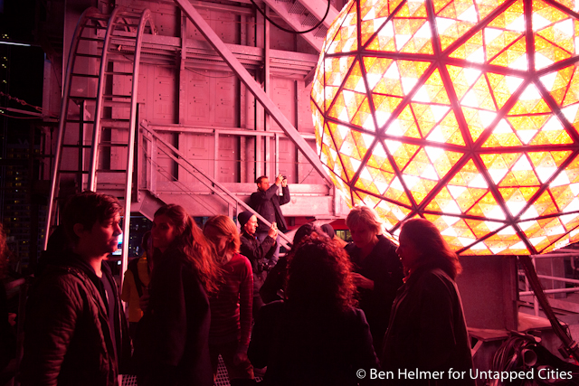 New Years Ball-Times Square-Untapped Cities-Ben Helmer-3741