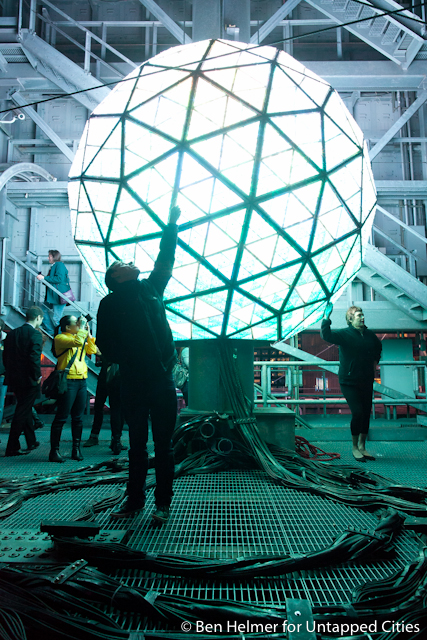 New Years Ball-Times Square-Untapped Cities-Ben Helmer-3756