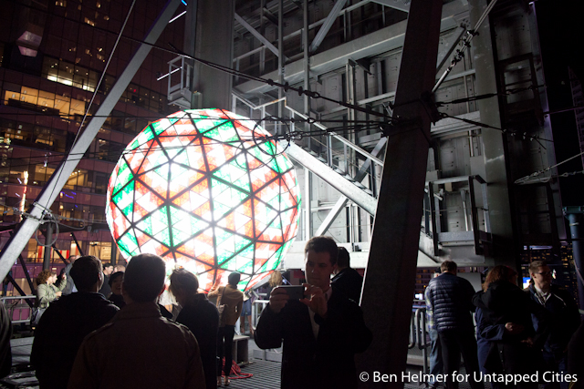 New Years Ball-Times Square-Untapped Cities-Ben Helmer-3769