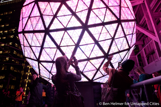 New Years Ball-Times Square-Untapped Cities-Ben Helmer-3778