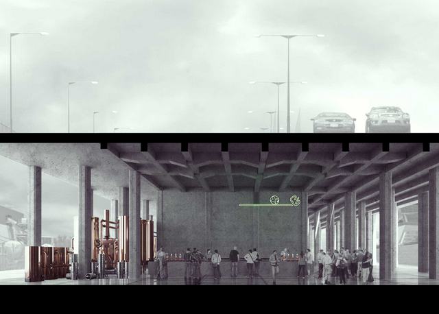 Silvertown Brewery-Forgotten Spaces-London-Competition