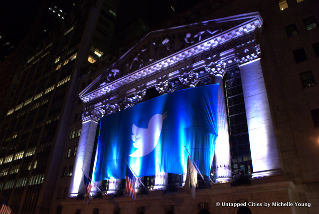 Twitter IPO-New York Stock Exchange-NYSE Euronext-Wall Street-NYC