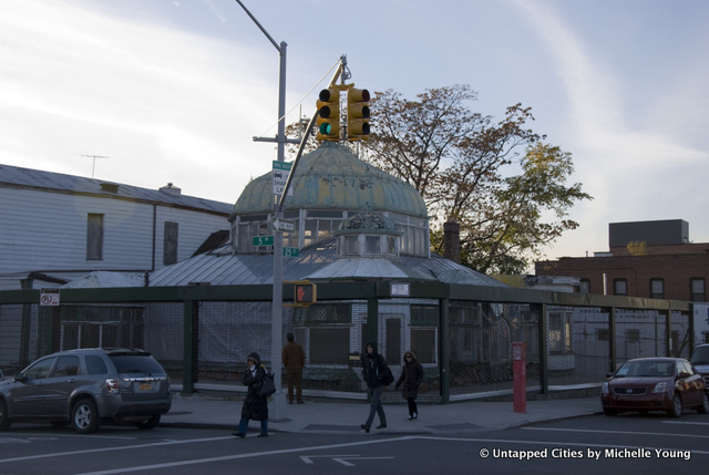 Weir Greenhouse-Sunset Park-Green-Wood Cemetery-Brooklyn-Abandoned-Restoration-NYC