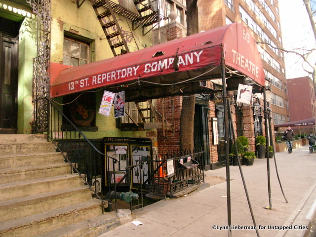 The 13th Street Repertory Company located at 50 West 13th Street
