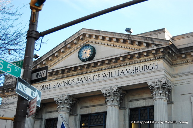 Dime Savings Bank of Williamsburgh-Williamsburg-Brooklyn-NYC