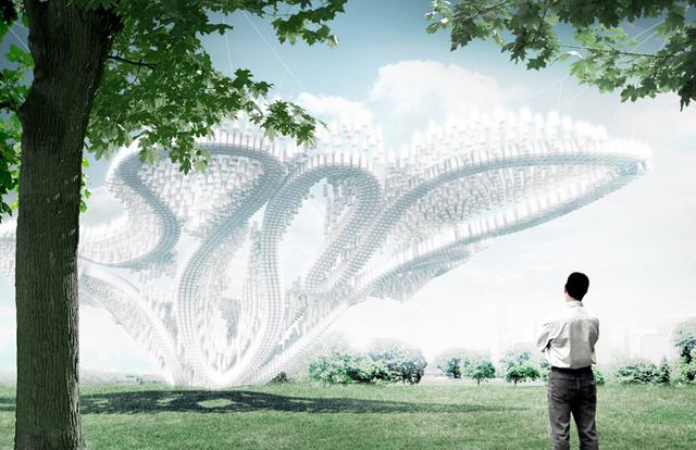 Figment Festival-Governors Island- City of Dreams Pavilion-CDR Studio-Governors Cup