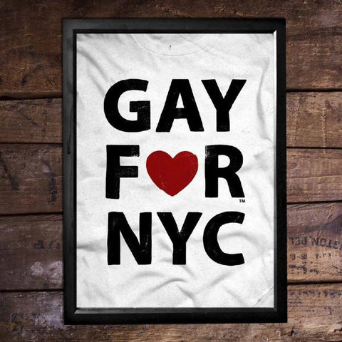 Gay for NYC Untapped Cities