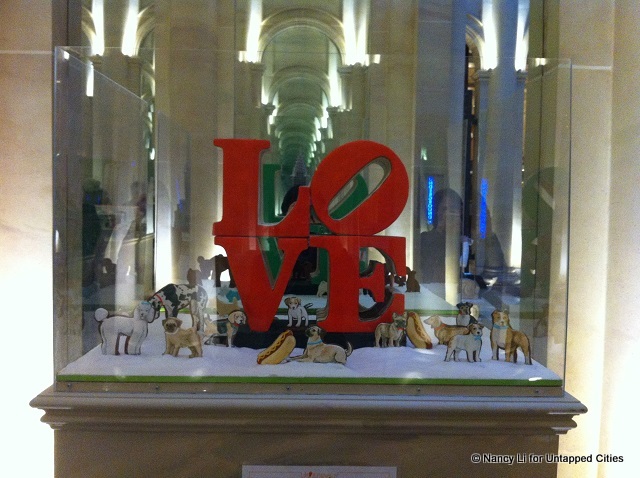 Love-Statue-Gingerbread_New-York-City_Untapped Cities