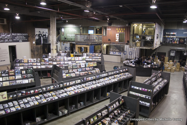 Rough Trade NYC-Williamsburg-64 North 9th Street-Brooklyn-Record Store-Music Venue-NYC_15-001