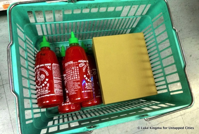 Sriracha Sauce-Shortage-Srirachalypse-Grocery Stores-Chinatown-Flushing-NYC