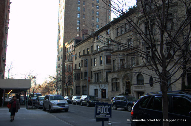 Upper West Side Historic District-NYC
