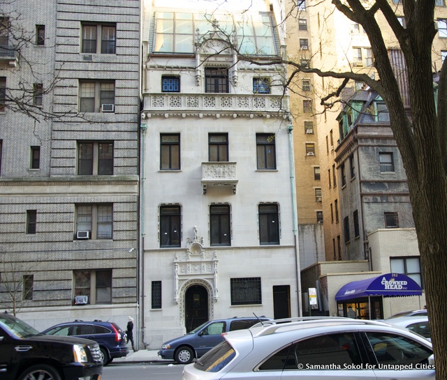West End Collegiate historic district 266 west end avenue 72nd street upper west side new york untapped cities