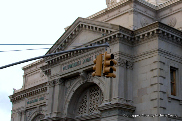 Williamsburgh Savings Bank-Broadway-Brooklyn-NYC
